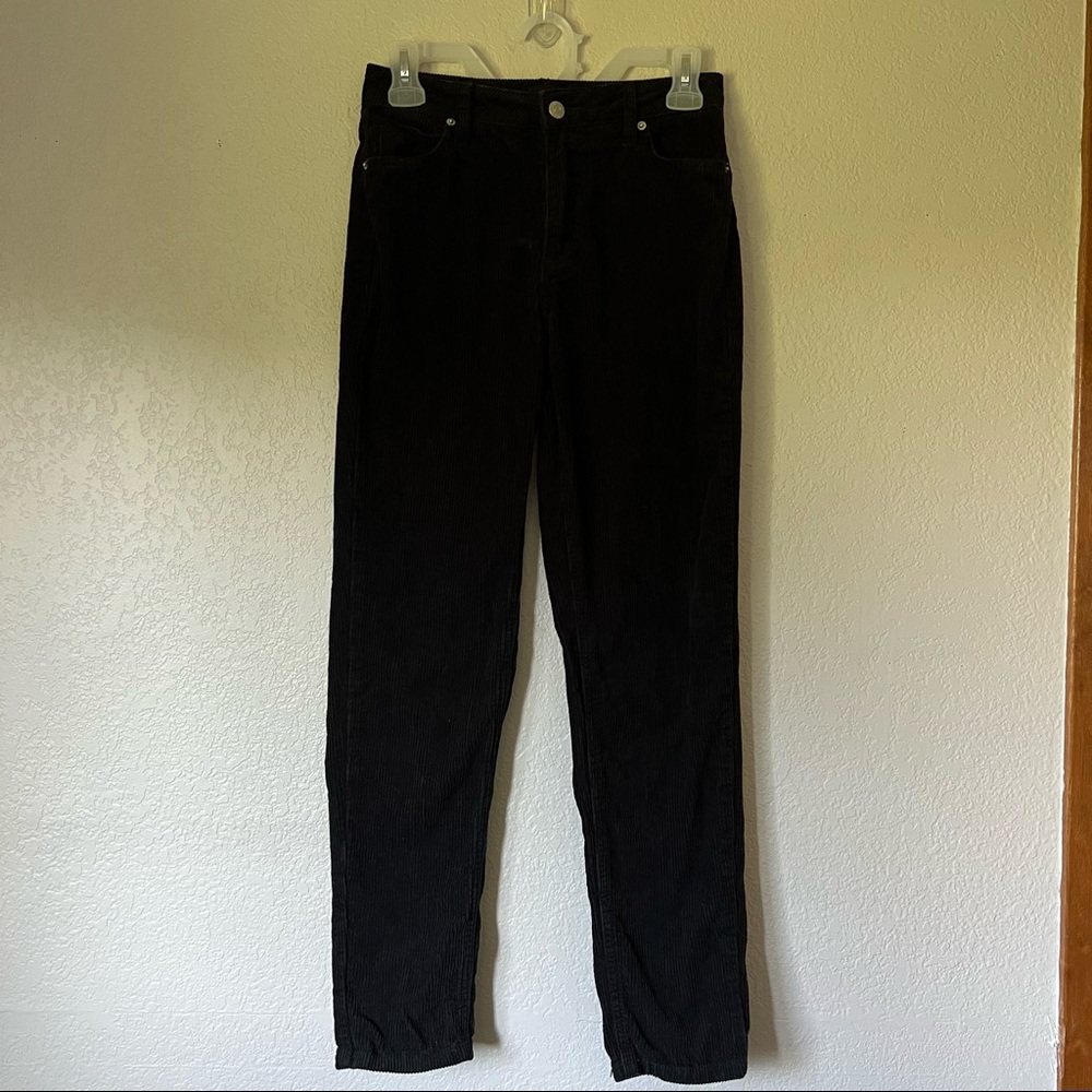 BDG Urban Outfitters Mom High Rise Corduroy Jeans